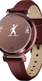 Garmin Lily 2 Classic Dark Bronze with Mulberry Leather Band (010-02839-03/61)