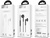 Hoco M53 Exquisite Sound White
