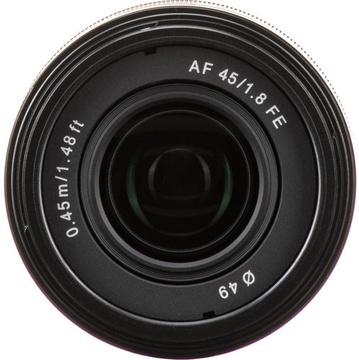 Samyang AF 45mm f/1.8 FE (Sony)