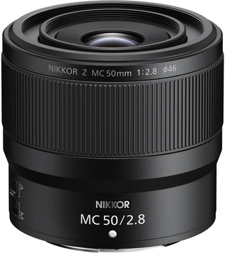 Nikon Z MC 50mm f/2,8 Macro