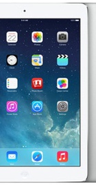 Apple iPad mini with Retina display Wi-Fi 128GB Silver (ME860)