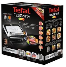 Тефаль OptiGrill+ GC712D12