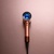 Dyson Supersonic HD16 Nural Hair Dryer Straight+Wavy Amber Silk (143644-01)