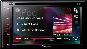 Pioneer AVH-290BT