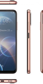 HTC Desire 22 Pro 5G 8/128GB Gold