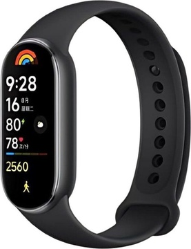 Xiaomi Smart Band 9 Midnight Black (BHR8337GL)