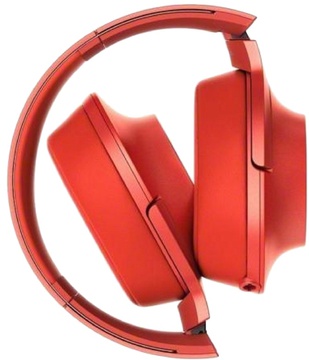 Sony MDR-100AAP Red