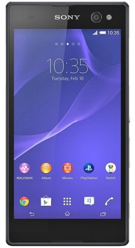 Sony Xperia C3 Dual D2502 Black (UA UCRF)