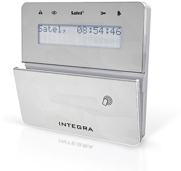 SATEL Клавиатура со считывателем карт INT-KLFR-SSW