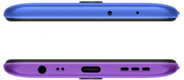 Xiaomi Redmi 9 6/128GB Sunset Purple (no NFC)