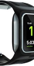 Adidas miCoach Smart Run Black