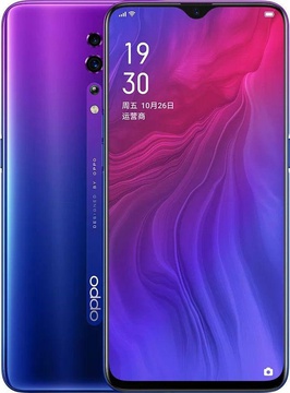 OPPO Reno Z 4/128GB Aurora Purple