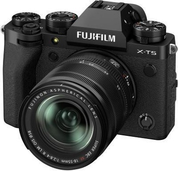 Fujifilm X-T5 kit 18-55mm Black (16783082)
