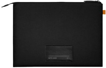 Native Union W.F.A Stow Lite Black for Pro 13 M1/M2"/MacBook Air 13" M1 (STOW-LT-MBS-BLK-13)