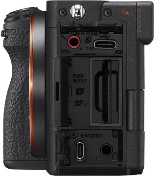 Sony Alpha A7CR body Black (ILCE7CRB.CEC)