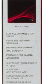 Kingston HyperX Fury S Speed Edition Medium Gaming Black (HX-MPFS-S-M)
