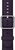 Apple Watch 38mm/40mm/41mm/42mm Dark Aubergine Classic Buckle (MQV12)