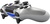 Sony Dualshock 4 Silver