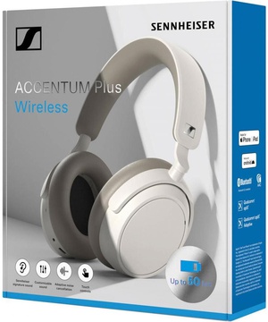 Sennheiser ACCENTUM Plus Wireless White (700177)