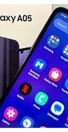 Samsung Galaxy A05 4/128GB Black (SM-A055FZKG)