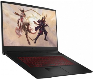 MSI Katana GF76 12UD (GF76 12UD-295XPL)