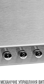 Perfelli COSTA 6HM INOX