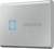 Samsung T7 Touch 500 GB Silver (MU-PC500S/WW)