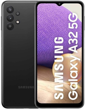Samsung Galaxy A32 5G 4/64GB Black (SM-A326FZKD)