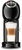 Krups Nescafe Genio S Plus Black KP340810