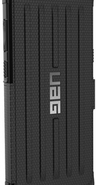 Urban Armor Gear Metropolis Black for Samsung Galaxy S8 G950 (GLXS8-E-BK)