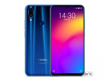 Meizu Note 9 6/64Gb Blue
