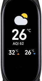Xiaomi Mi Smart Band 7 NFC Black (BHR6002GL, BHR6009CN)