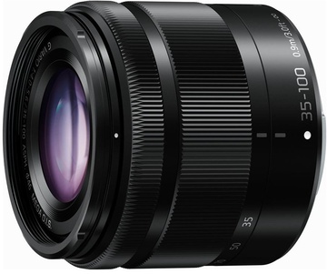Panasonic Micro 4/3 Lens 35-100 mm F4-5.6 (UA)