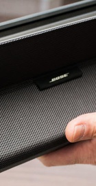 Bose SoundLink Mobile II Nylon Silver