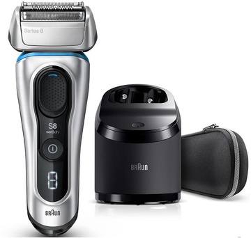 Braun Series 8 8390cc Wet&Dry (8390cc)