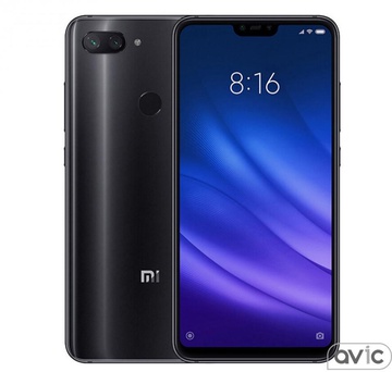 Xiaomi Mi 8 Lite 4/128GB Midnight Black