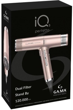 Ga.Ma iQ 3 Gold Rose PH6080.PK