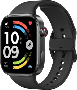 Xiaomi Redmi Watch 6 Obsidian Black (BHR08CIGL)