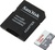 SanDisk Ultra microSDHC 64GB Class 10 UHS-I + SD Adapter (SDSQUNB-064G-GN3MA)