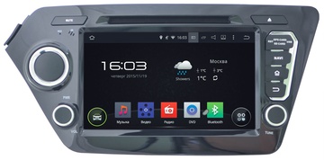 Incar Kia Rio 2011+ (AHR-1886) Android