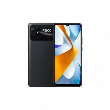 Xiaomi Poco C40 3/32GB Power Black (China)