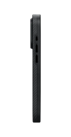Pitaka MagEZ Case Pro 4 Twill 600D Black/Grey for iPhone 15 Pro Max (KI1501PMPA)