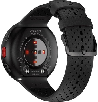 Polar Pacer Pro Carbon Gray (900102178)