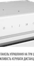 Perfelli DESIGN FILINI 5 BIANCO