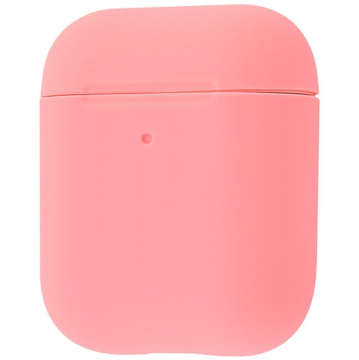 Simple Case Slim Silicone Pink for Apple AirPods