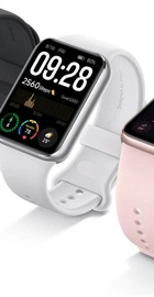Xiaomi Smart Band 9 Pro Rose Gold (BHR8714GL)