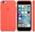 Apple iPhone 6s Silicone Case Apricot (MM642)