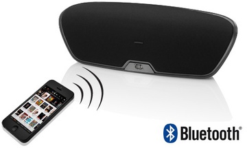 JBL OnBeat Venue LT Black