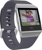 FitBit Ionic Watch Blue Gray/Silver Gray S&L (FB503WTGY)