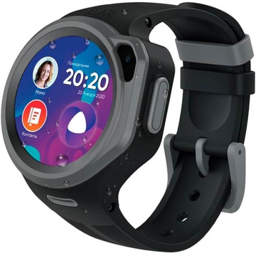ELARI KidPhone 4G Black (KP-4GRD-B)